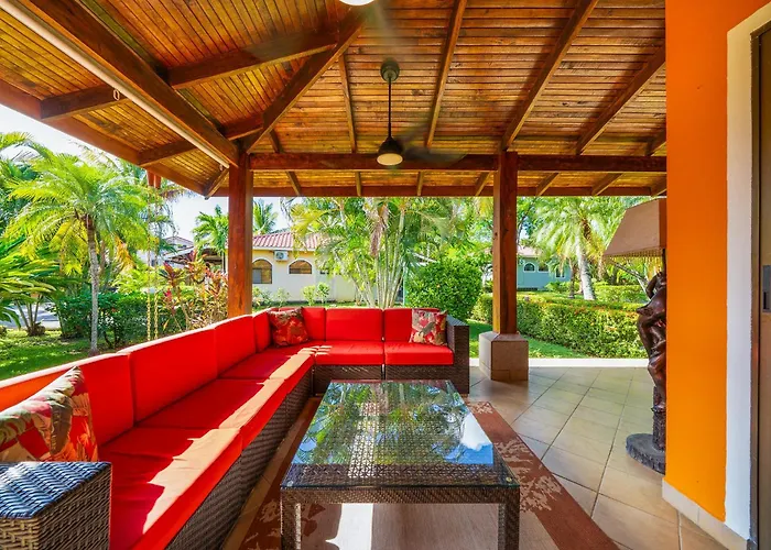 Villaggio 376 - Bbq, Pool, Garden, Smart Tv, Parking, Ac, King Bed, Laundry Facilities Сasa de vacaciones Potrero (Guanacaste)