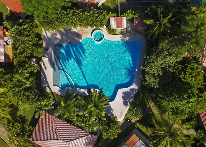 Villaggio 376 - Bbq, Pool, Garden, Smart Tv, Parking, Ac, King Bed, Laundry Facilities Сasa de vacaciones Potrero (Guanacaste)