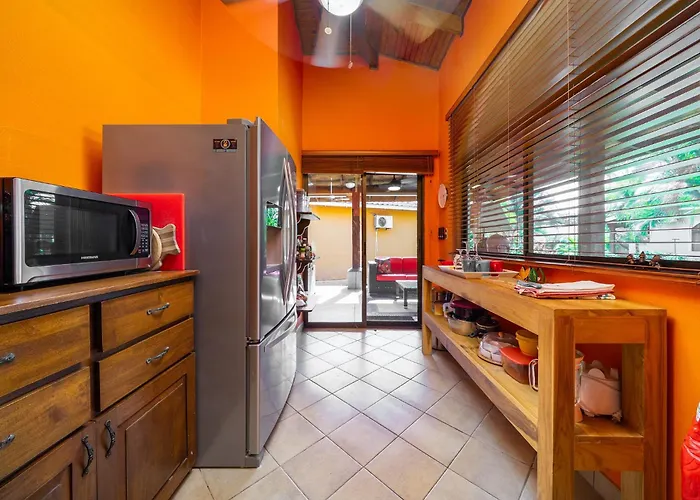 Сasa de vacaciones Villaggio 376 - Bbq, Pool, Garden, Smart Tv, Parking, Ac, King Bed, Laundry Facilities *