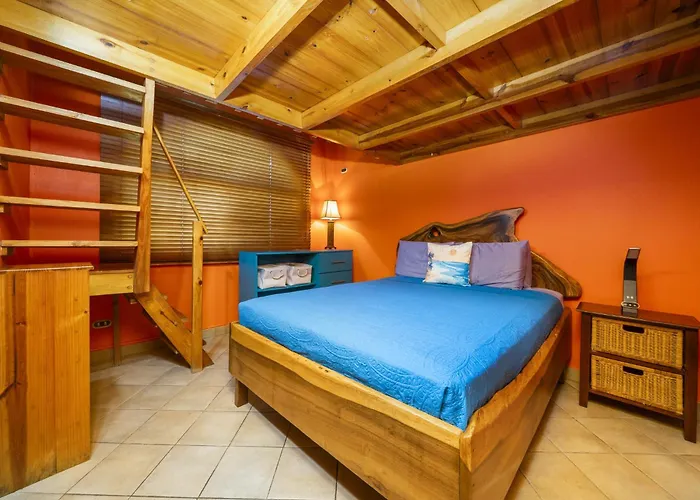 Villaggio 376 - Bbq, Pool, Garden, Smart Tv, Parking, Ac, King Bed, Laundry Facilities Potrero (Guanacaste)