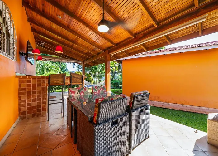 Villaggio 376 - Bbq, Pool, Garden, Smart Tv, Parking, Ac, King Bed, Laundry Facilities Сasa de vacaciones