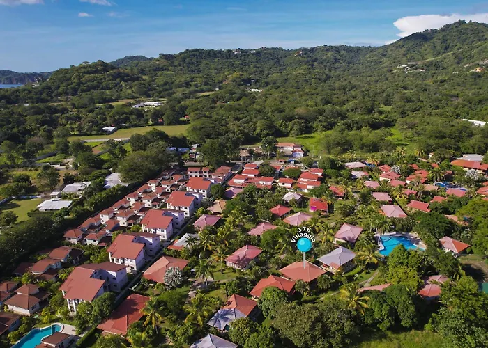 Villaggio 376 - Bbq, Pool, Garden, Smart Tv, Parking, Ac, King Bed, Laundry Facilities * Potrero (Guanacaste)