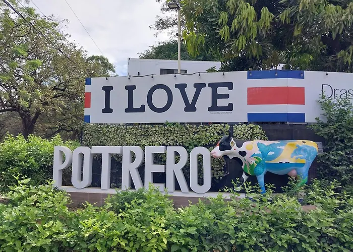 Villaggio 376 - Bbq, Pool, Garden, Smart Tv, Parking, Ac, King Bed, Laundry Facilities Potrero (Guanacaste)